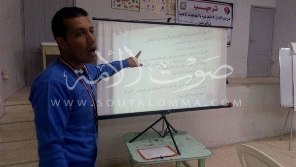 «مستقبلنا في أيدينا» برنامج للشباب في جنوب سيناء (صور)