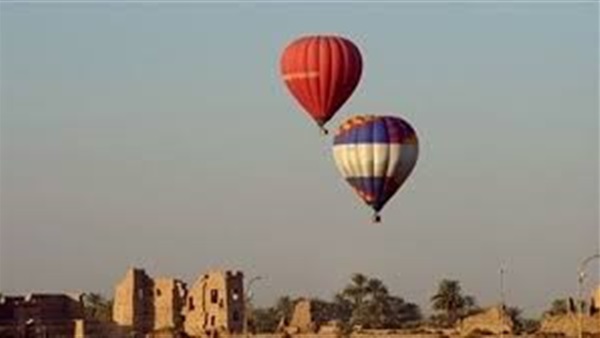 ننشر استعدادات مهرجان البالون بالأقصر