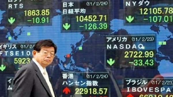 نيكي يرتفع 0.38% في بداية التعامل بطوكيو