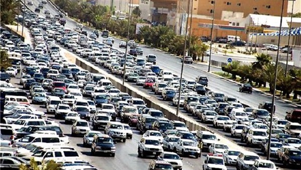 المرور: هذه الأماكن الأكثر كثافة صباح اليوم