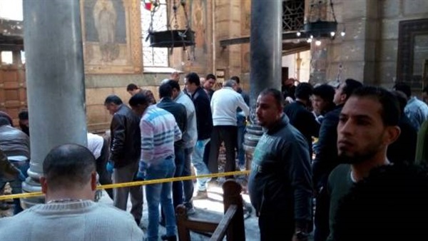 تضامنا مع أحداث الكاتدرائية.. كنائس تلغي احتفالات «عيد الميلاد»