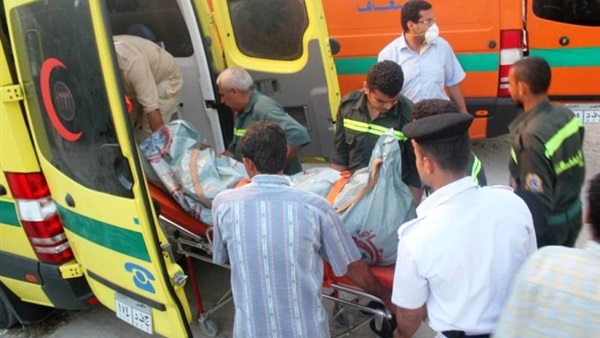 مصرع ضابط في حادث تصادم بالبحيرة‎