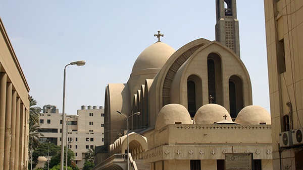 كنيسة مامرقس بالإسكندرية تقيم صلوات على أرواح شهداء الكاتدرائية ‎