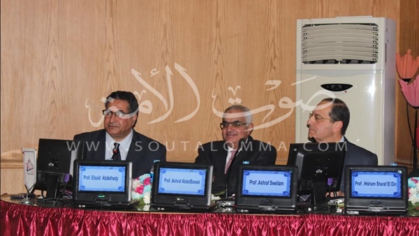 افتتاح المؤتمر السنوي لـ «جراحة الأوعية الدموية» بجامعة المنصورة‎