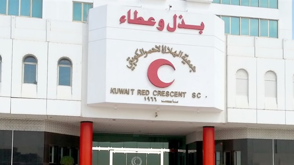 الهلال الأحمر الكويتي تنفي التعاون مع نظيرتها السورية لإغاثة حلب