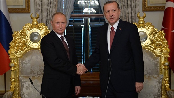 أردوغان يبحث الوضع في سوريا مع بوتين وأوباما