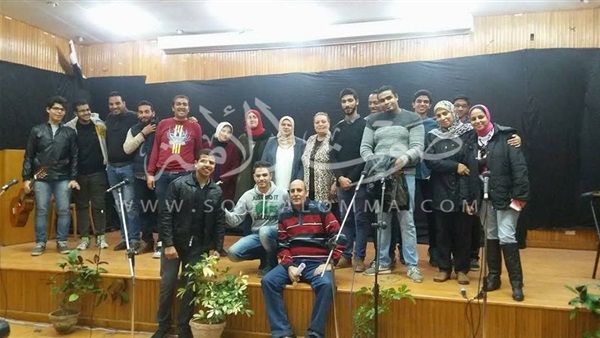 «علوم الإسكندرية» تنظم «يوم في كلمة» احتفالا باليوبيل الماسي للكلية