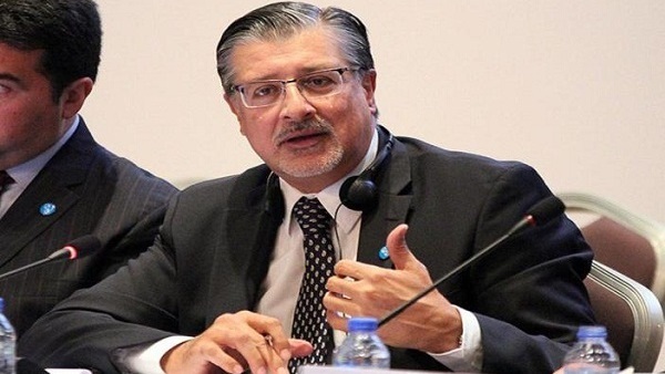 عدنان أمين: مصر لديها رؤية مستقبلية بشأن الطاقة المتجددة