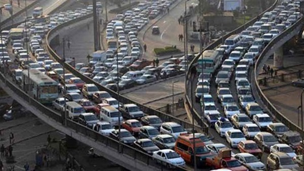 المرور: سيولة مرورية على جميع المحاور والطرق 