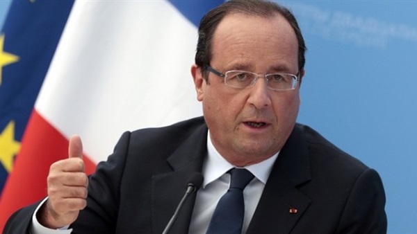 أولاند: لا أتوقع معارضة روسيا لمشروع قرار إنساني حول حلب