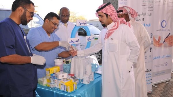 السكري على رأس الأمراض القاتلة في الخليج
