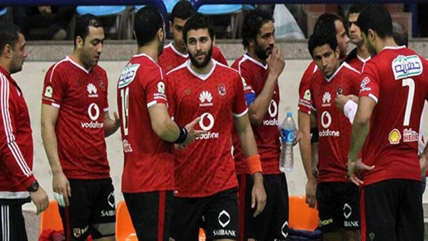 فريق «يد الأهلي» يؤازر «السلة» في نهائي إفريقيا