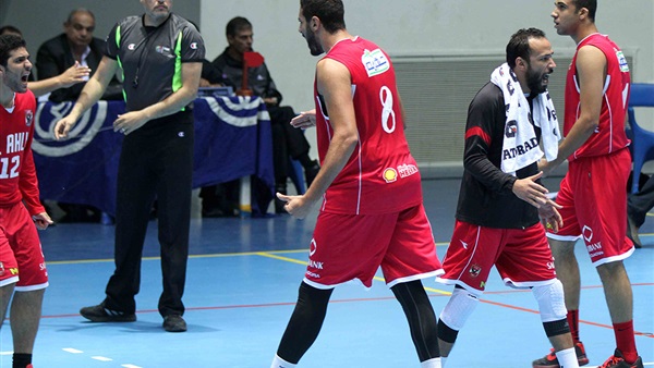 «الأهلي» يتفوق على «ليبولو» فى الفترة الثانية بنهائي إفريقيا للسلة