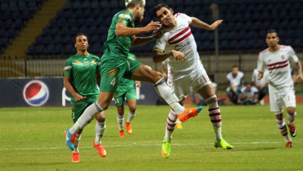 تعرف على حكم مباراة الزمالك و الاتحاد بالدوري