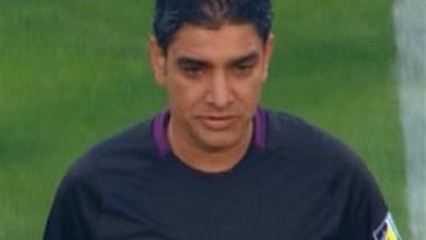 «نور الدين» يعتذر عن إدارة مباراة سموحة والجيش لهذا السبب