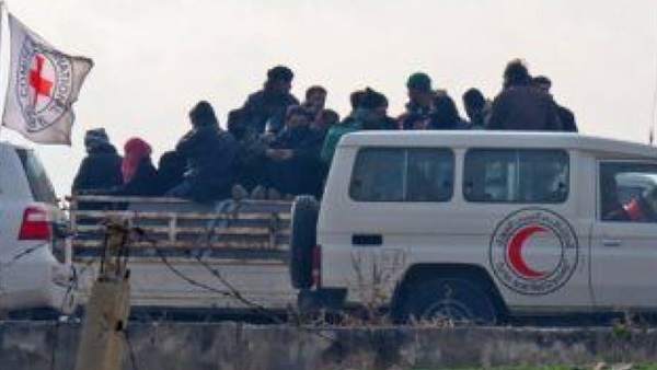 نقل نحو 50 من جرحى حلب إلى تركيا