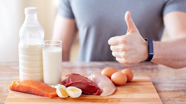 اللحوم ومنتجات الحليب مفيدة للقلب ووظائف الدماغ