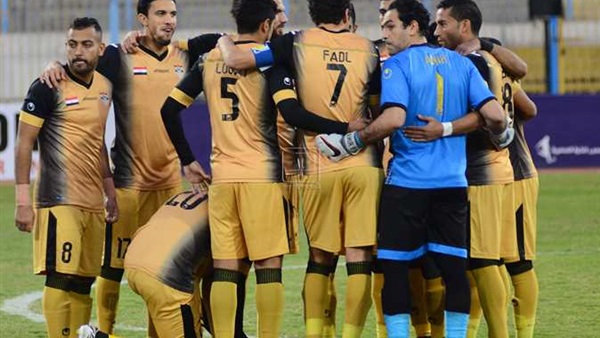 اليوم.. الإنتاج الحربي يصطدم بإنبي في الدوري المصري