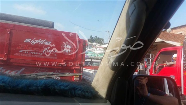 الطريق الإقليمي.. فخ يتربص بالعابرين (صور)