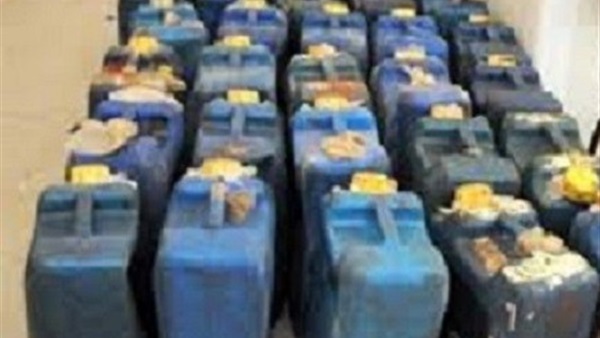ضبط عامل بحوزته 760 لتر سولار مهربة في قنا‎