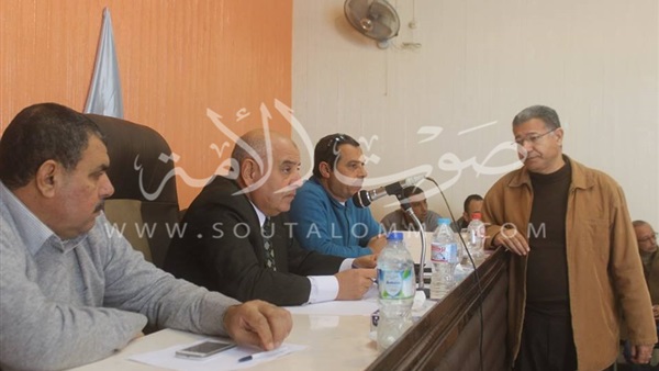 لقاء جماهيري يناقش مشاكل أهالي دسوق في كفر الشيخ‎
