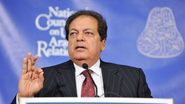 أبوالعينين: مصر بقيادة السيسي تقوم بدور ريادي في مواجهة الإرهاب
