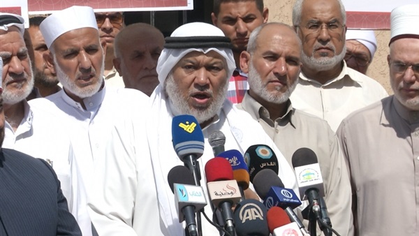 «علماء فلسطين»: أشلاء أطفال حلب لعنة على البشرية