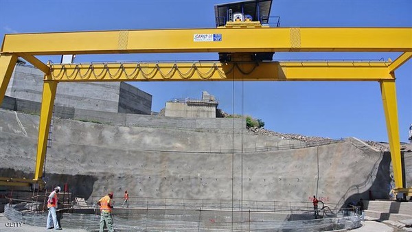 أثيوبيا تدشن أعلى سد في أفريقيا 