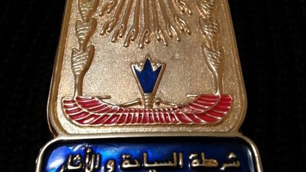 العقيد أدهم عامر رئيسا لمباحث الفنادق بشرطة السياحة
