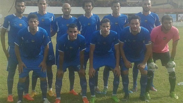 دمياط يتلقى الهزيمة الرابعة على يد الزرقا بدوري المظاليم‎