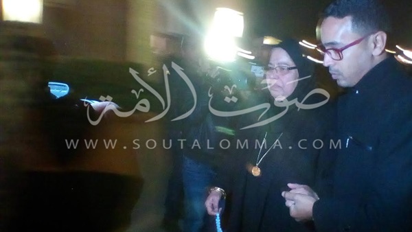 زوجة أحمد راتب: «لن ننساه أبدا» (صورة)