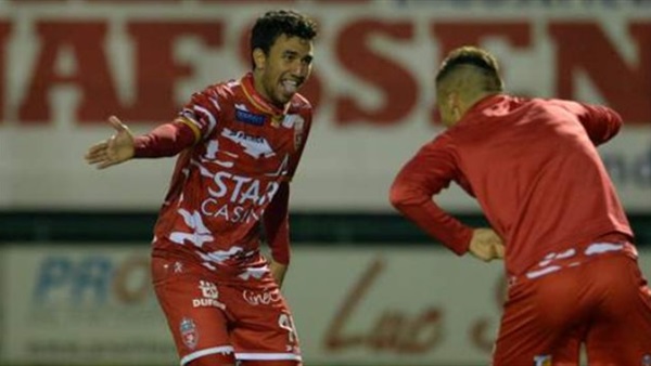 تريزيجيه خارج قائمة موسكرون لمواجهة شارلروا في الدوري البلجيكي