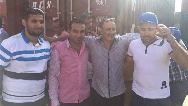 جمارك بورسعيد تحبط محاولة تهريب كمية من الأدوات الصحية