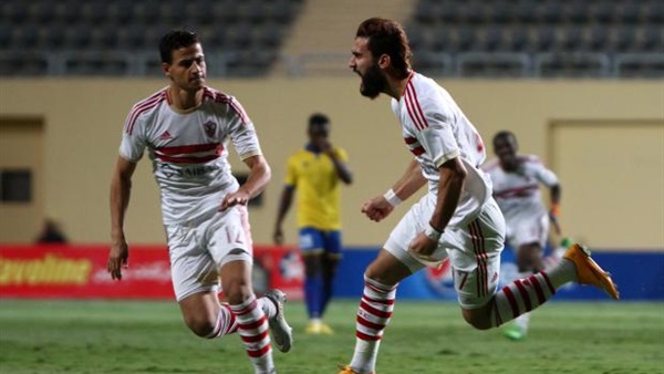الزمالك يواصل مطاردة الأهلي بثنائية نظيفة في «زعيم الثغر» (فيديو)
