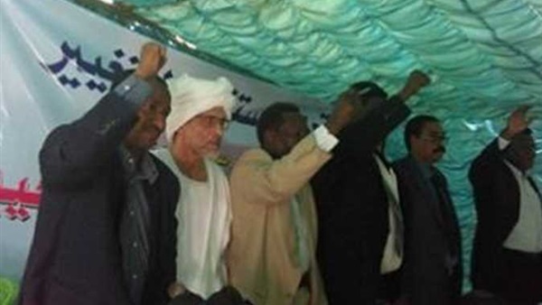 تحالف «قوى المستقبل» بدارفور يعلن رفضه لدعوات العصيان المدني بالسودان