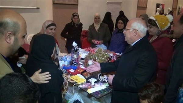 «قومي المرأة» ببورسعيد يشارك في مهرجان «بكل فخر صنع في مصر» (صور)