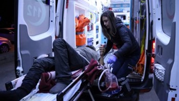 90 جريحا سوريا في المشافي التركية عقب إجلائهم من حلب