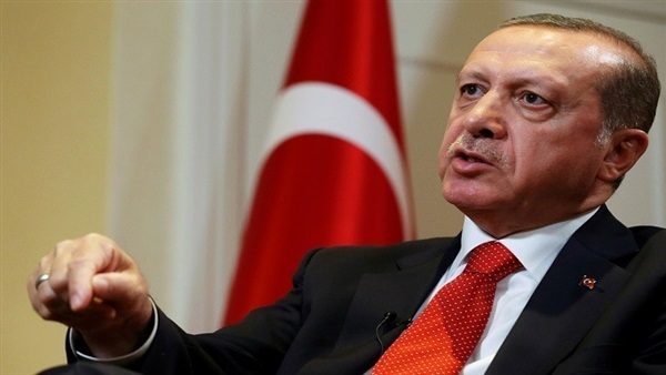 أردوغان يتهم المسلحين الأكراد بتنفيذ الهجوم الانتحاري ضد جنود في قيصرية