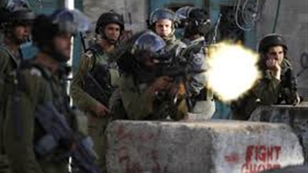 استشهاد فلسطيني برصاص جيش الاحتلال شمال رام الله