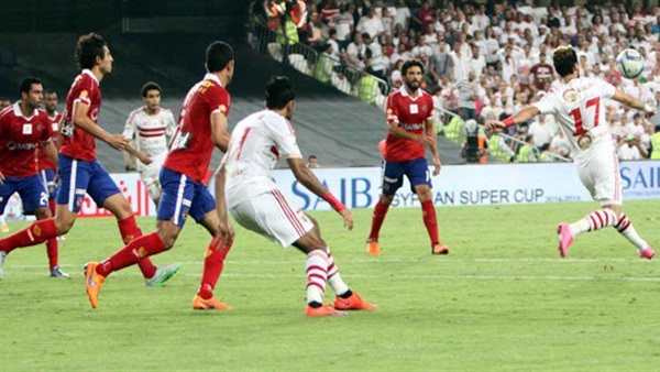 مرتضى منصور يعلن مصير مباراة القمة