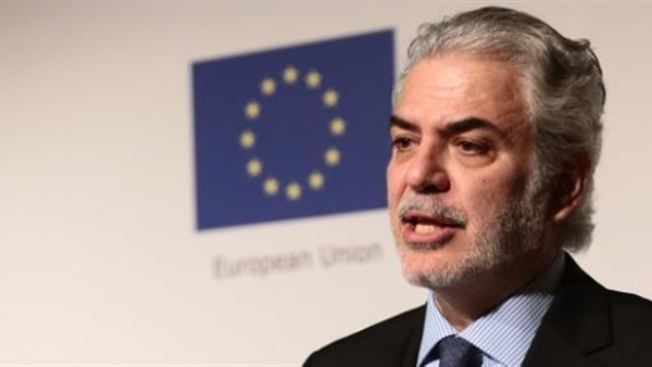 الاتحاد الأوروبي: الوضع في حلب مفجع ولا يمكن الصمت عليه