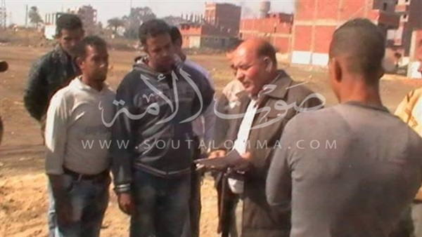 إيقاف 12 حالة بناء مخالف في «مغاغة» بالمنيا