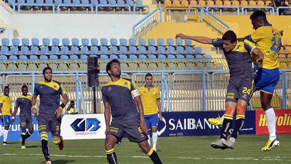 خماسية الإسماعيلى يستعد لمواجهة البنك الأهلى بالدوري 