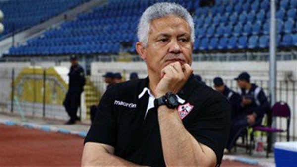 المدير الفني للزمالك يرحب بالتعاقد مع مهاجم سموحة