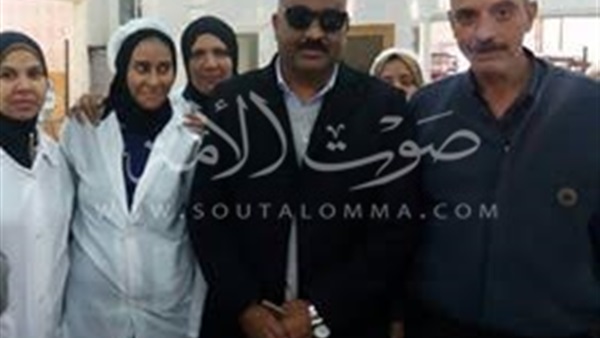 «تموين بورسعيد» يتفقد مصنع التغذية المدرسية (صور)