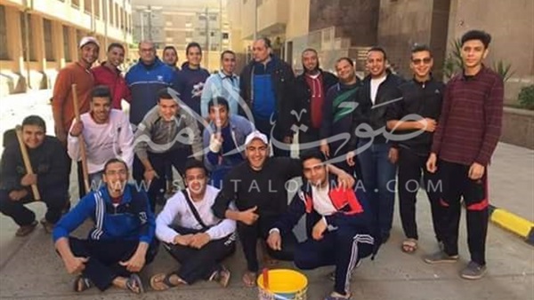 جامعة المنوفية تستعد لعيدها الـ 40 بالأنشطة والمعسكرات الشبابية