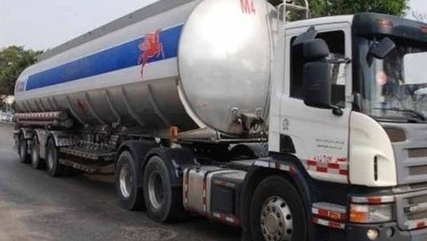 ضخ 1650 طن مواد بترولية بقنا