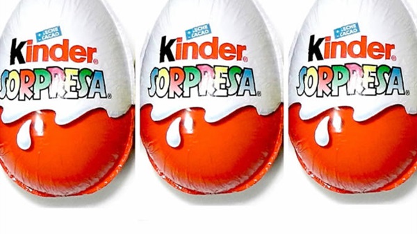 احذر.. شوكولاتة «kinder» قد تسبب هذا المرض