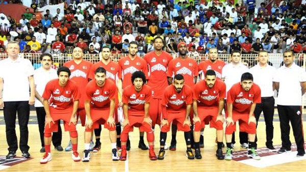 «صحيفة»: منتخب البحرين لكرة السلة سيشارك في البطولة العربية بالقاهرة