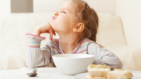 6 نصائح لفتح شهية طفلك
